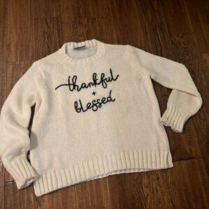 Wooden Ships HOliday Sweater